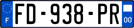 FD-938-PR