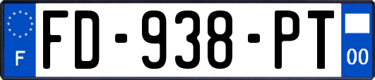 FD-938-PT