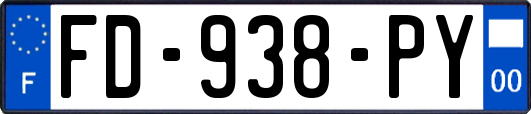 FD-938-PY