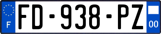 FD-938-PZ