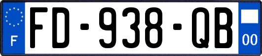 FD-938-QB