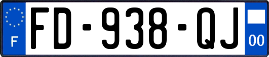 FD-938-QJ