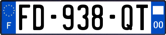 FD-938-QT