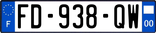 FD-938-QW