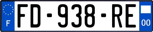 FD-938-RE