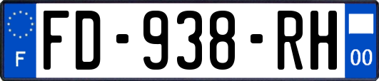 FD-938-RH