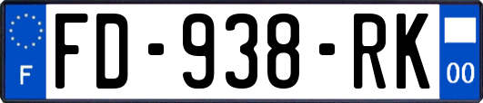 FD-938-RK