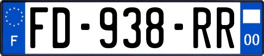 FD-938-RR