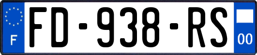 FD-938-RS