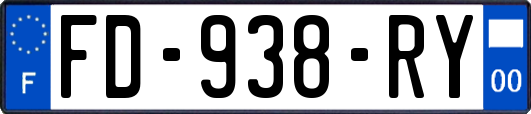 FD-938-RY