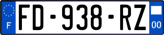 FD-938-RZ