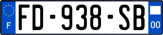 FD-938-SB