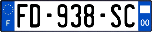 FD-938-SC