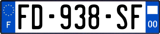 FD-938-SF
