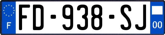 FD-938-SJ