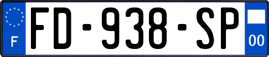 FD-938-SP