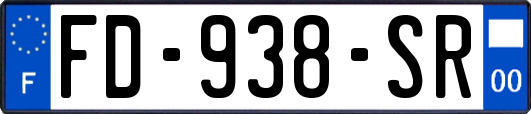FD-938-SR
