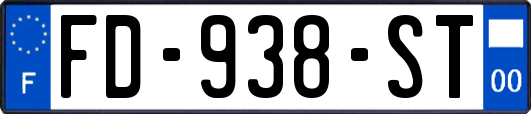 FD-938-ST