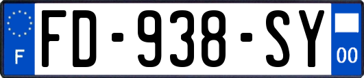 FD-938-SY