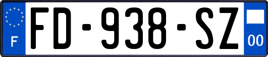 FD-938-SZ