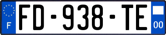 FD-938-TE