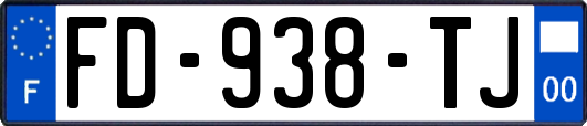 FD-938-TJ