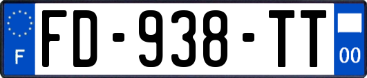 FD-938-TT