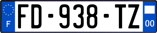 FD-938-TZ