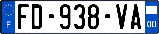 FD-938-VA
