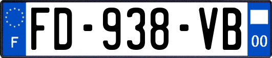 FD-938-VB