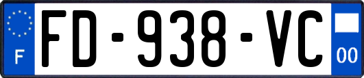 FD-938-VC