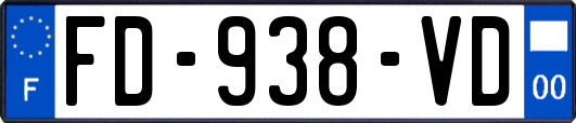 FD-938-VD
