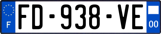 FD-938-VE