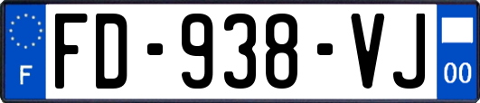FD-938-VJ