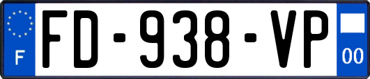 FD-938-VP