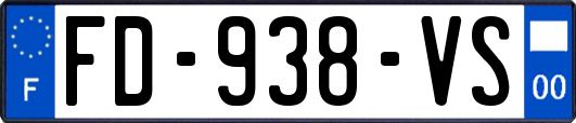 FD-938-VS