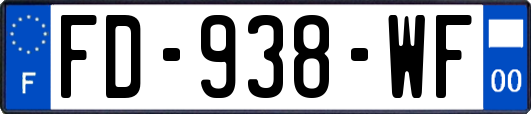 FD-938-WF