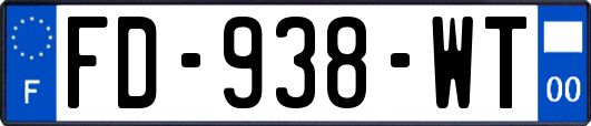 FD-938-WT