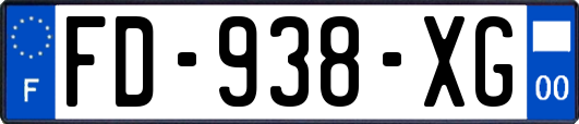 FD-938-XG