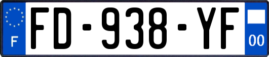 FD-938-YF
