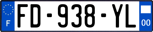 FD-938-YL