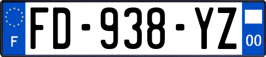 FD-938-YZ