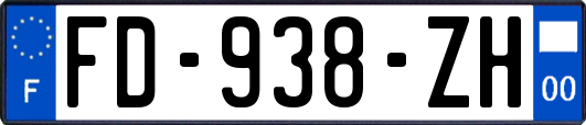 FD-938-ZH