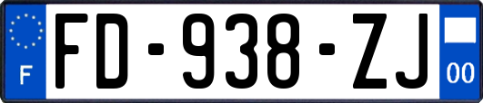 FD-938-ZJ