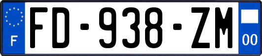 FD-938-ZM