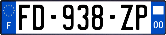 FD-938-ZP