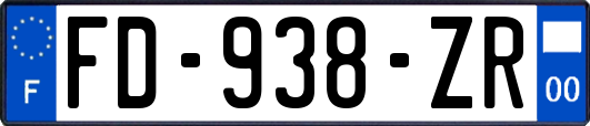 FD-938-ZR