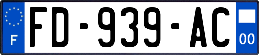 FD-939-AC