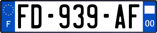 FD-939-AF