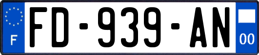 FD-939-AN